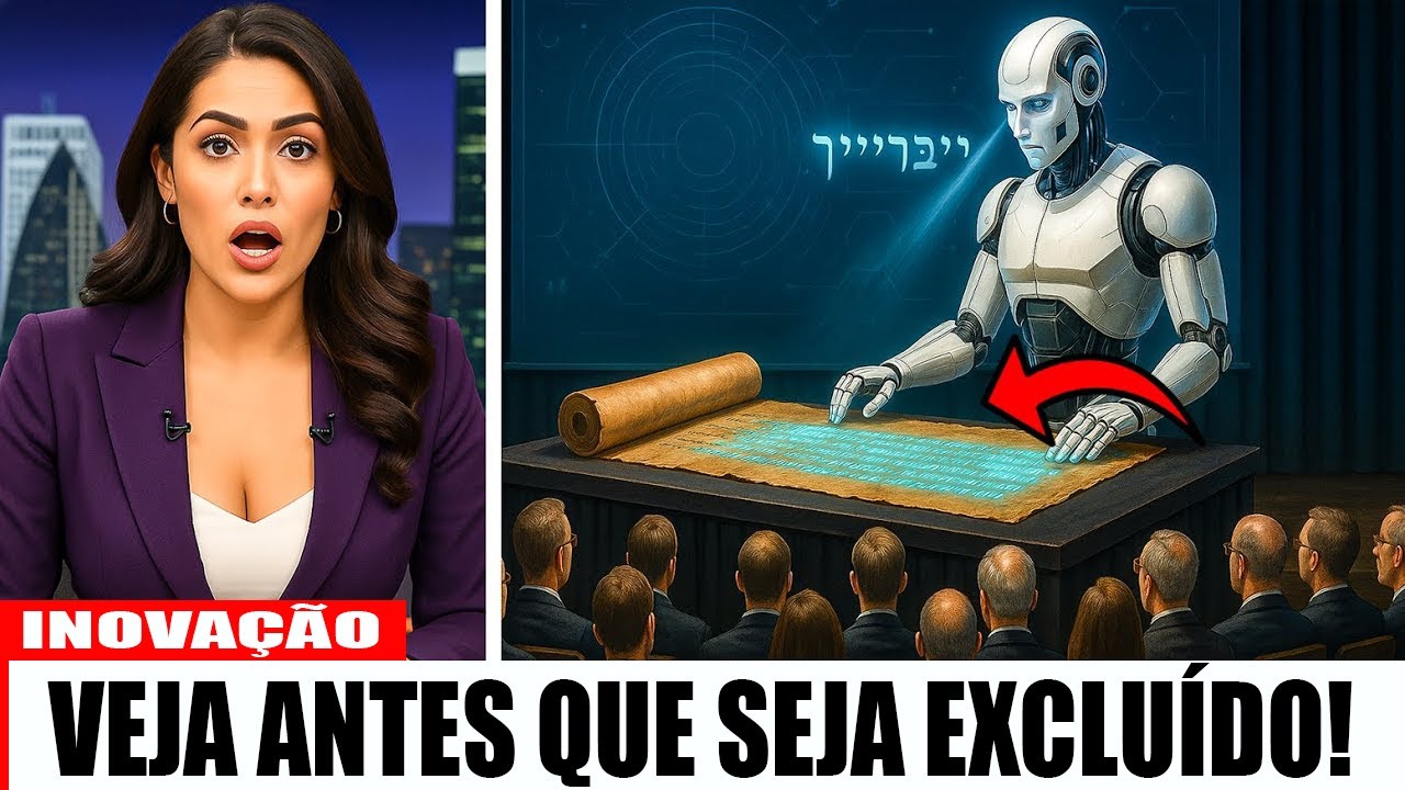 Nova varredura dos Manuscritos do Mar Morto em 2025 revela diagrama secreto chocante