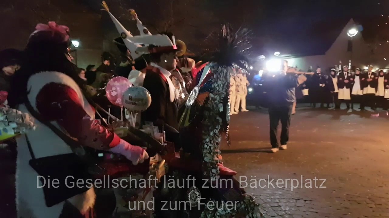 Spergauer Lichtmeß 2017
