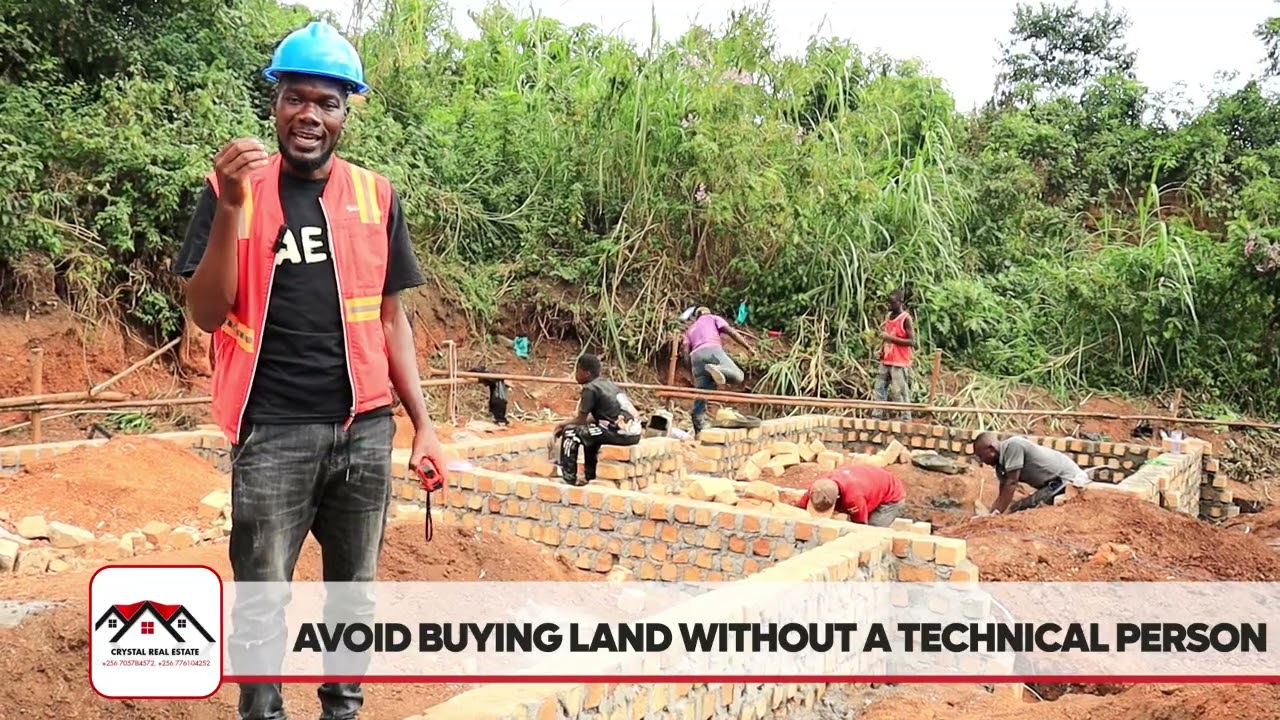 TRICKS OF BUILDINGON A RAISED GROUND OLUSOZI AND SAVE MONEY AMAZINGLY