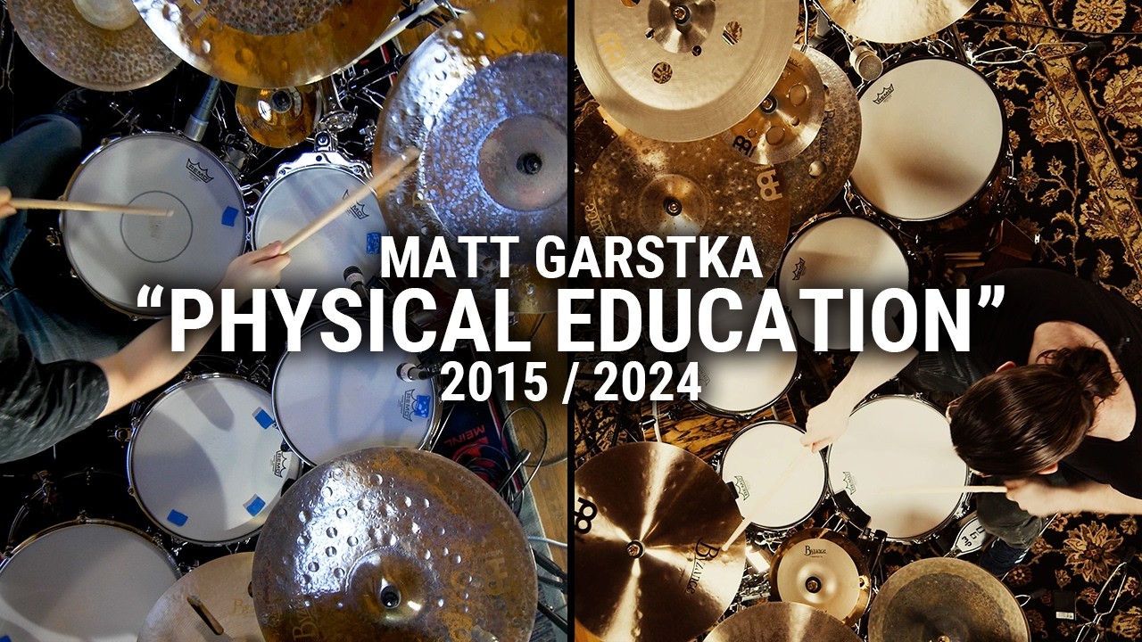 Meinl Cymbals - Matt Garstka - 