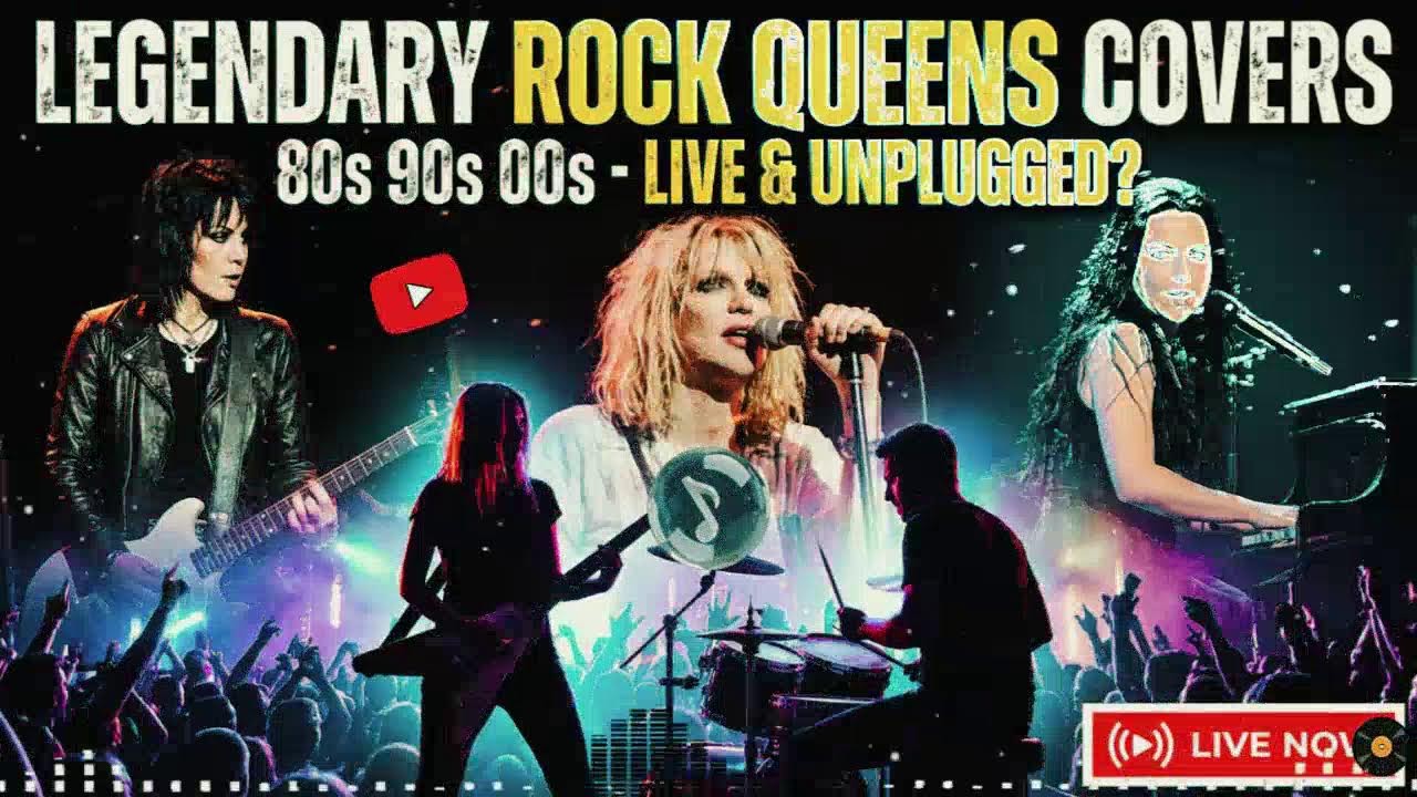 🔴 LIVE: Are These Rock Covers BETTER Than The Originals? (80s, 90s, 00s) 🎸