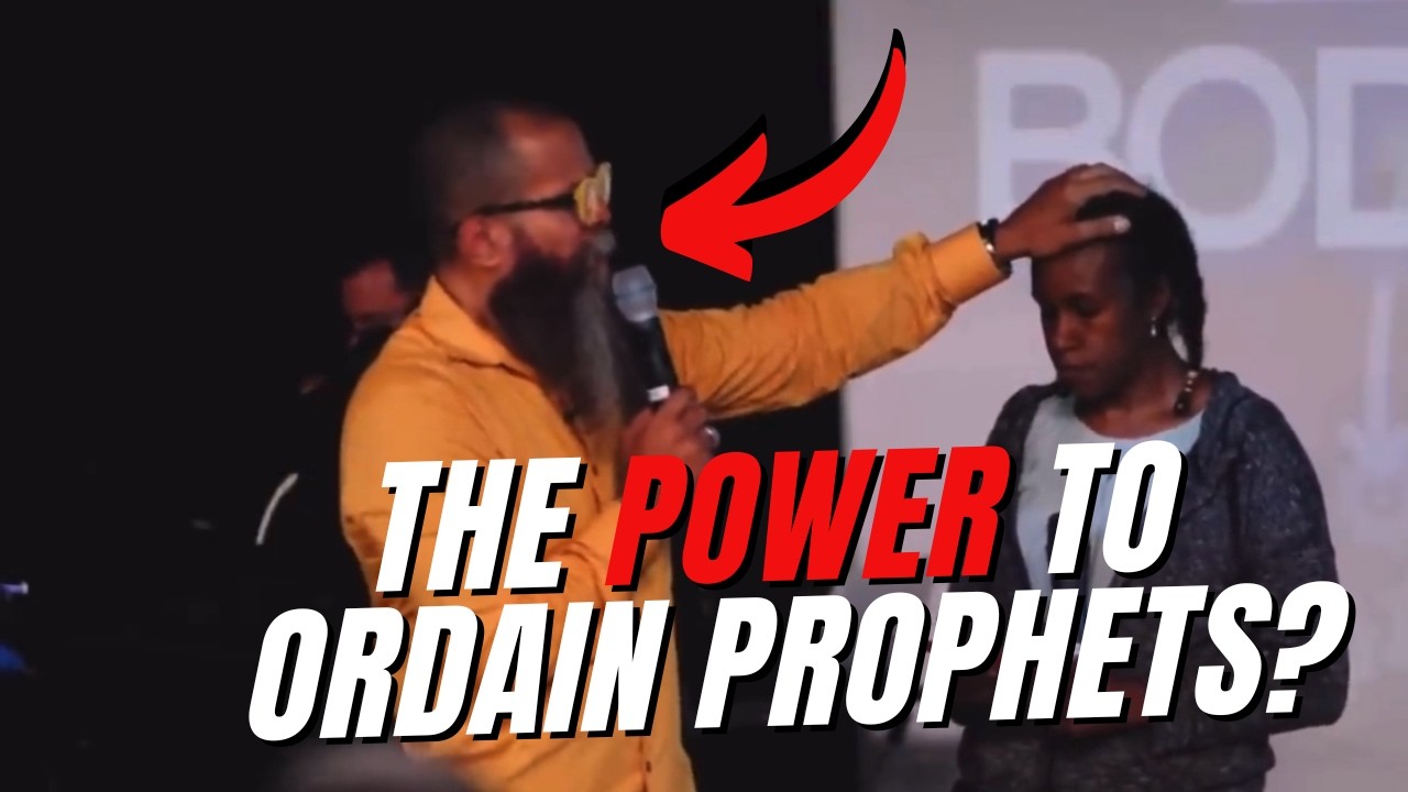 Can a False Apostle Send A False Prophet?
