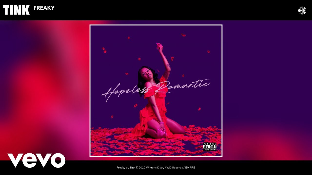 Tink - Freaky (Audio)