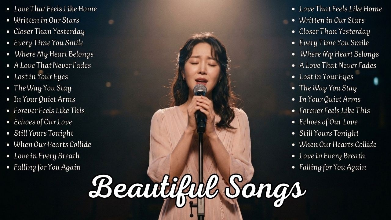 Beautiful Romantic Calm 2026 💗 Easy Listening Playlist
