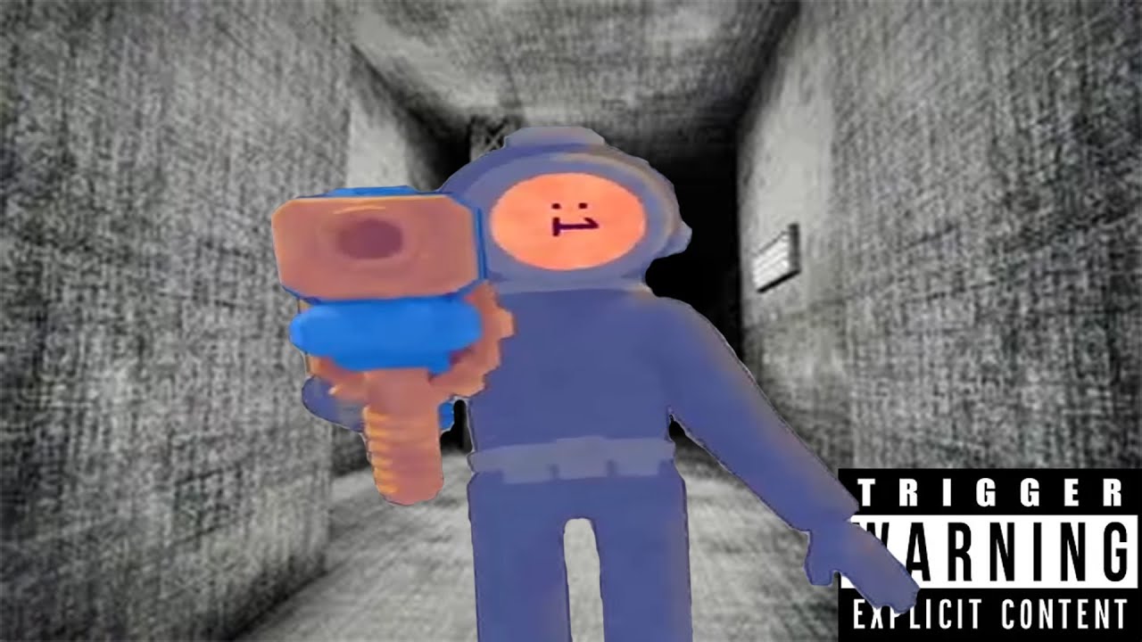 Being Tubers in Content Warning