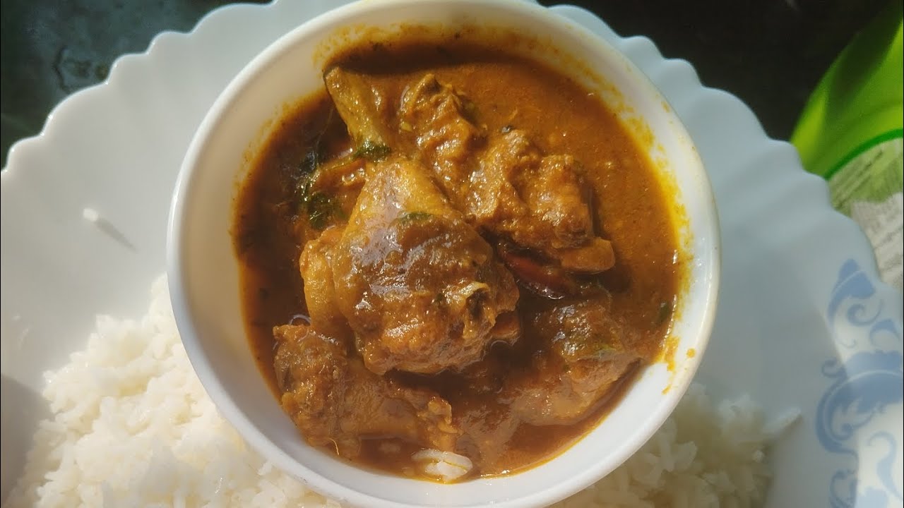 Must try Chicken Bhuna Recipe 😋🍗 #goviral #shorts #chicken 