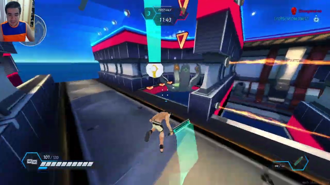 S4 Xero Station-2 V1 Gameplay