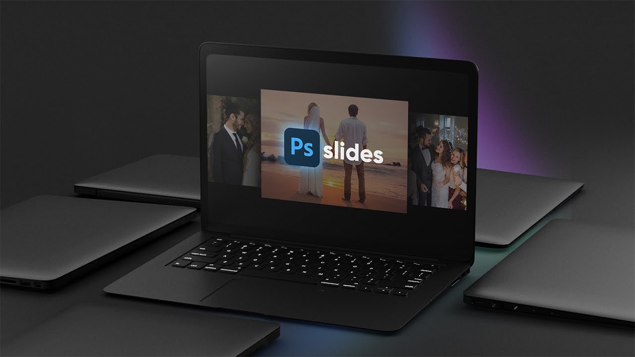 Animated Slideshow Maker Hidden in Photoshop!