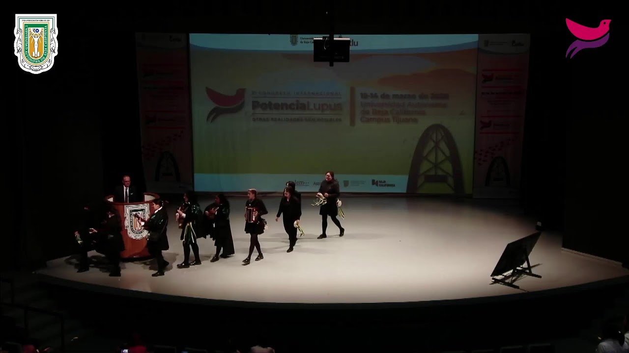 Emisión en directo de CETLU