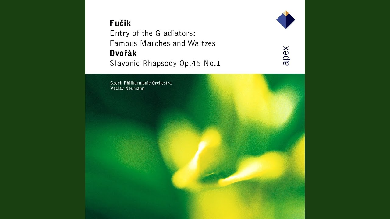 Fucik : Winterstürme Op.184