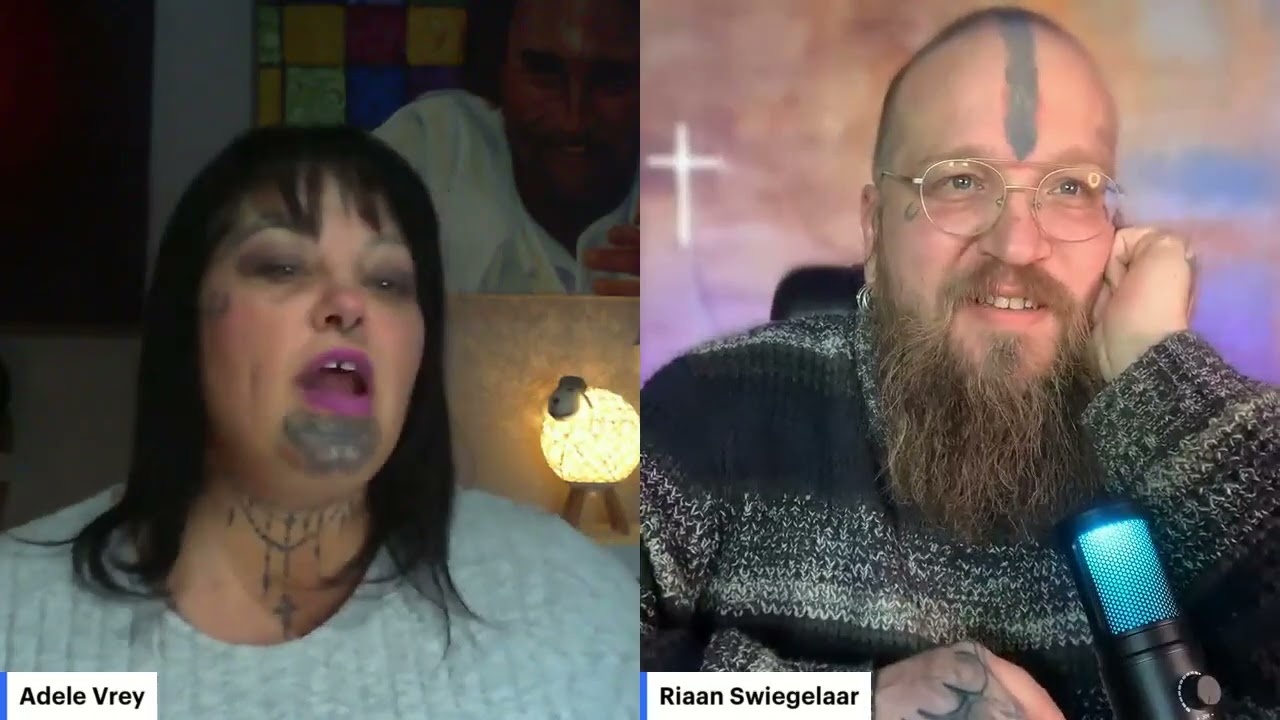 Occult activity in Churches