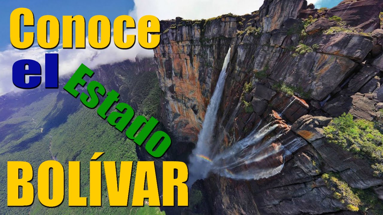 VENEZUELA | Historia, Cultura y Tradici&oacute;n del Estado Bol&iacute;var | YOTEcuenta