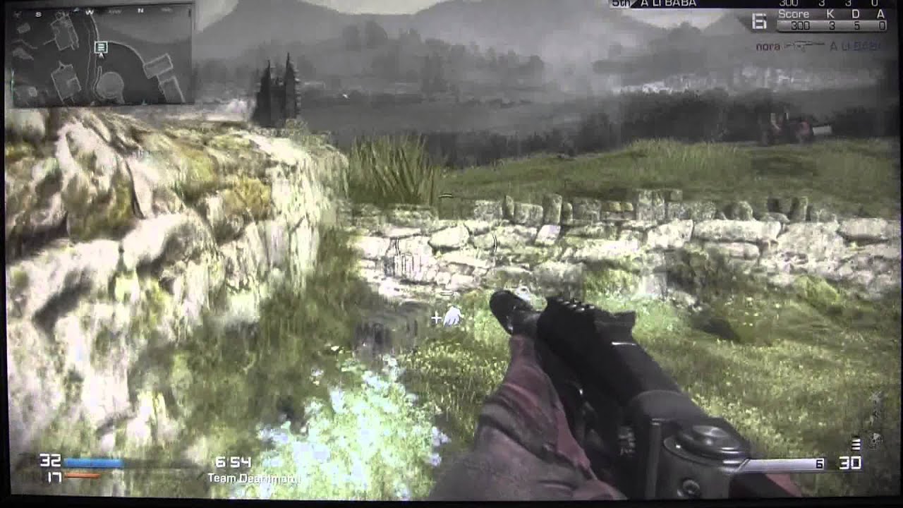 【しるび】CoD Ghosts 実況第64回 :TDM Stonehaven Bulldog サイレンサー  11-11