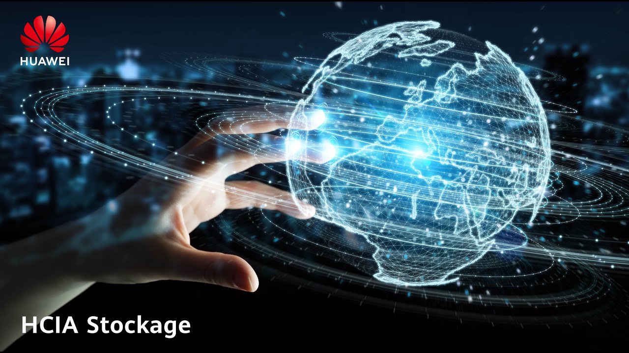 HCIA Storage Architecture de Stockage (Session 5)