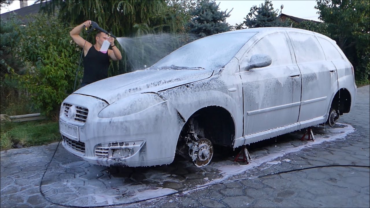 CarPro Iron X Snow Soap