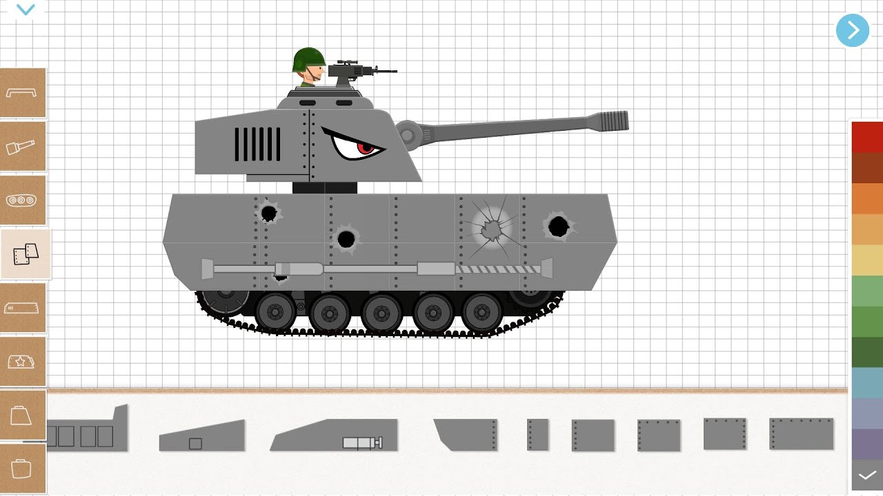 Labo Brick Tank is now available for pre-order on Google Play & Apple App Store