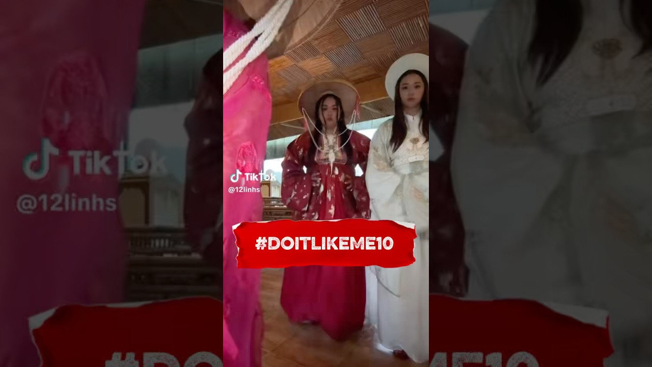Going global all over again 🌍 #doitlikeme10