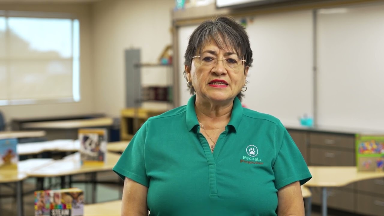Excite Video in Spanish from  Escuela Popular in San Jose, Ca