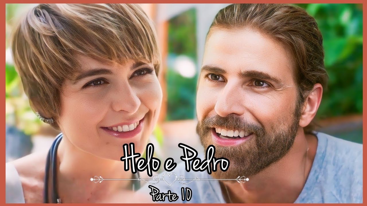 A HISTÓRIA DE HELÔ E PEDRO PARTE 10 / 2° FASE (Comentada).