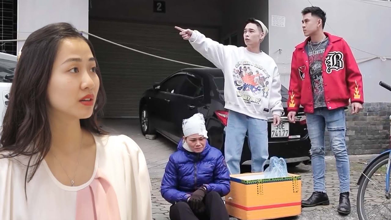 Khinh Thường Người Bán Hàng Rong Nghèo Hèn Ai Ngờ Đúng Trúng Chủ Tịch Real | Phim Ngắn Tình Cảm 276