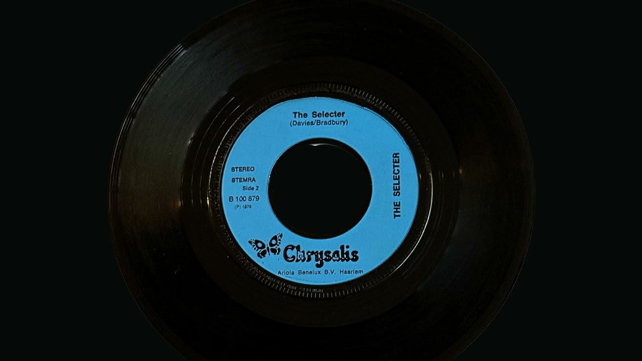 The Selecter - The Selecter