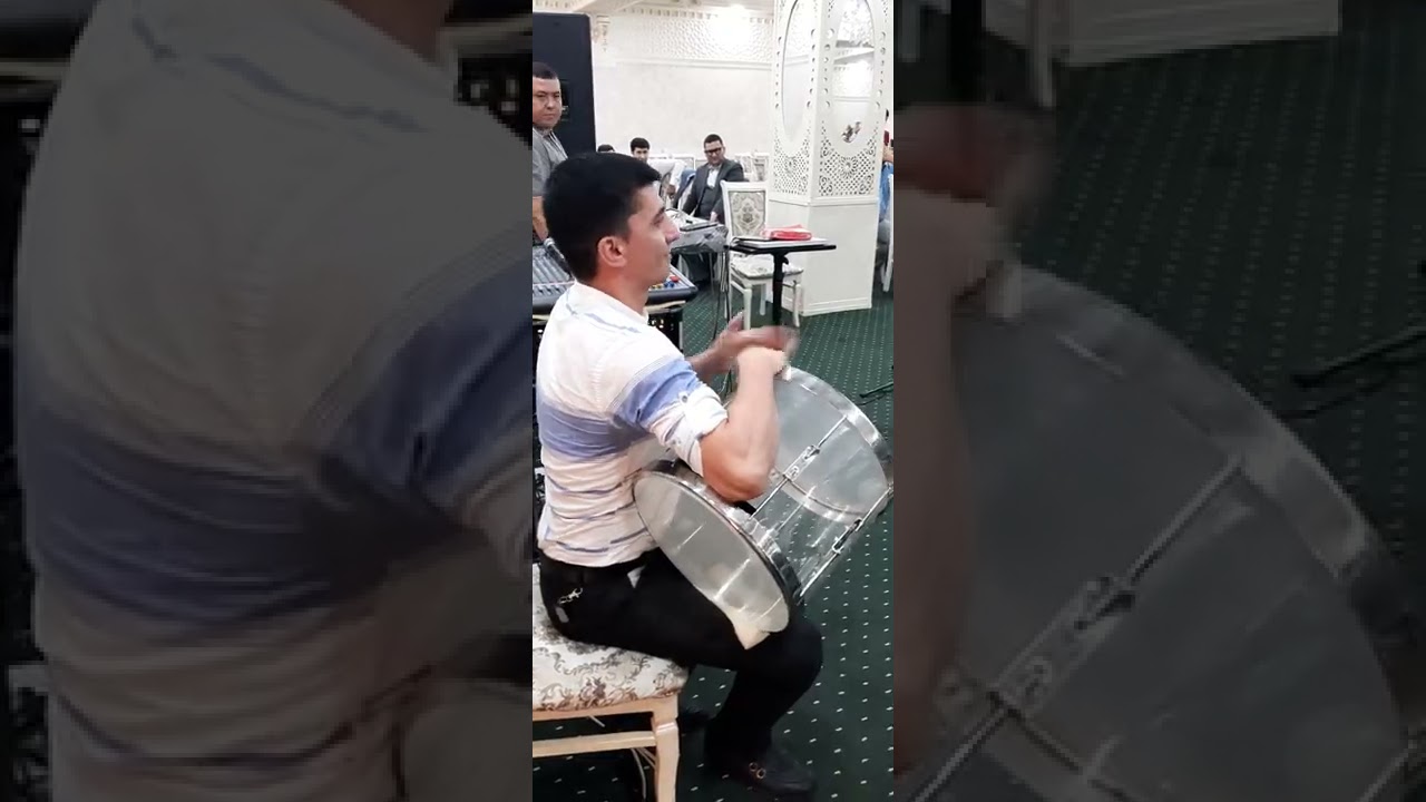 Dilshod Yo'ldoshev Timur Vohidov Mirjalol Hakimov Buxoro to'y Doira bazm | Бухоро туй Доира базм