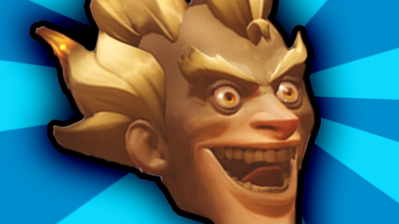 Overwatch Funny Moments - 3