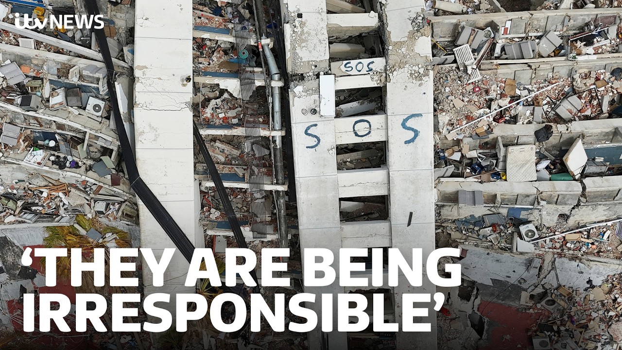 Why have so many people died from the Venezuelan earthquake?