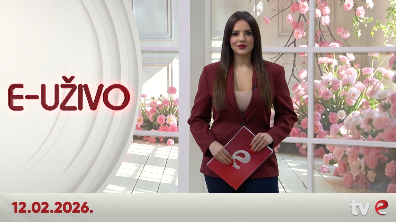 Emisija: E uživo - 12.02.2026.
