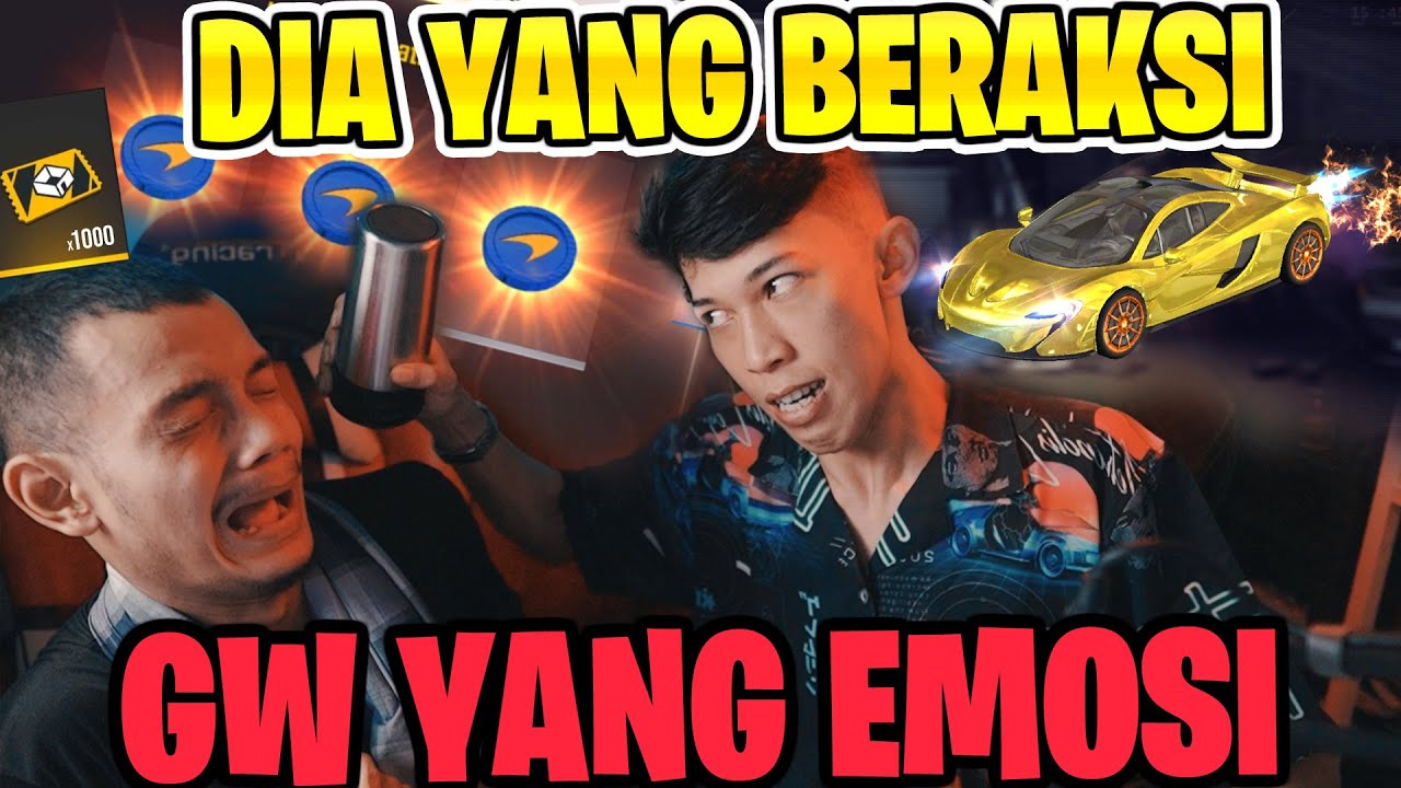 SEHARI GA BIKIN EMOSI BISA GAK TUMAN!