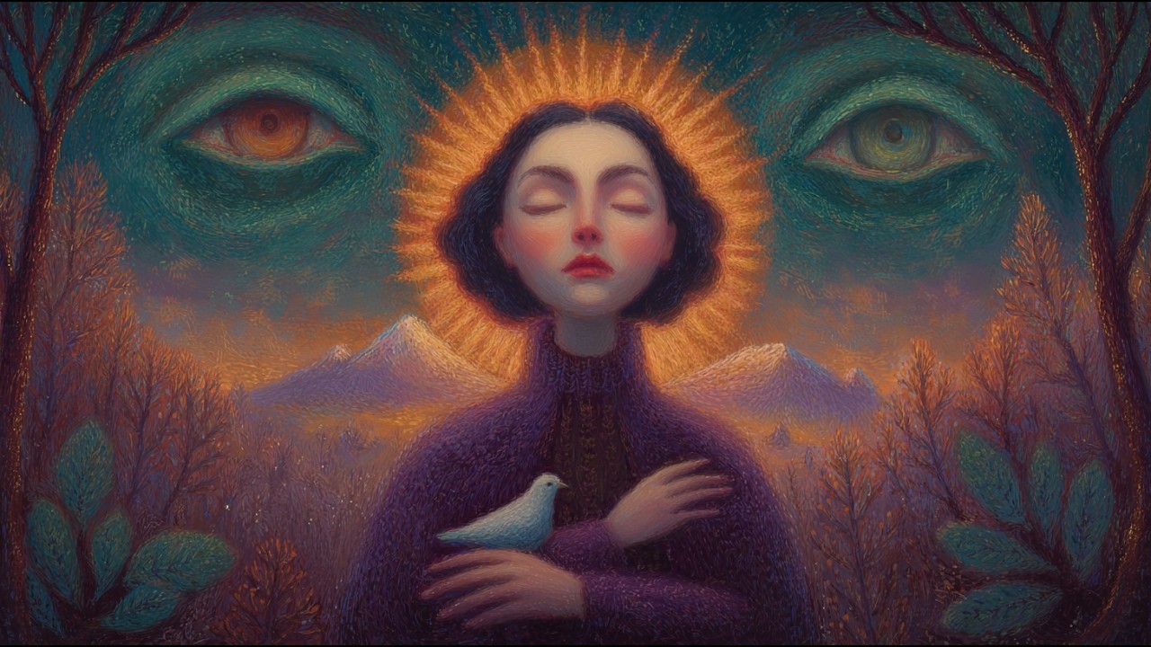 Dawn Braids Gold Through My Hair ~ Folktronica, Psychedelic, Boom Bap, Chill, Organic Downtempo