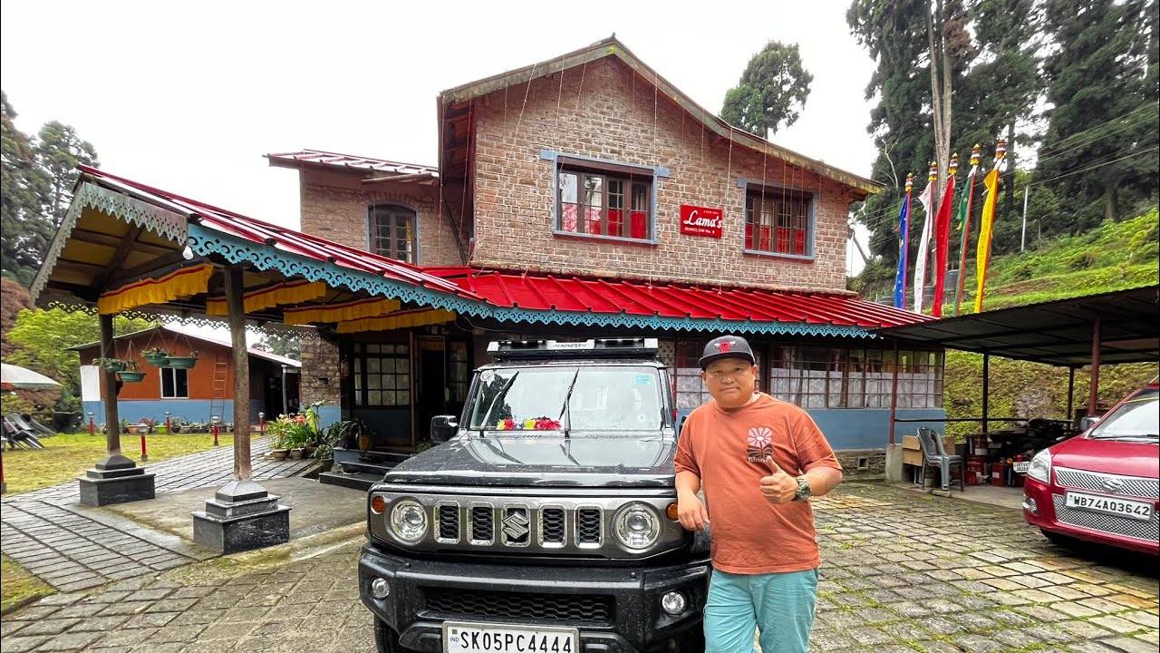 Banglow Number 8 Takdah Cantonment ESTD 1911 British Building