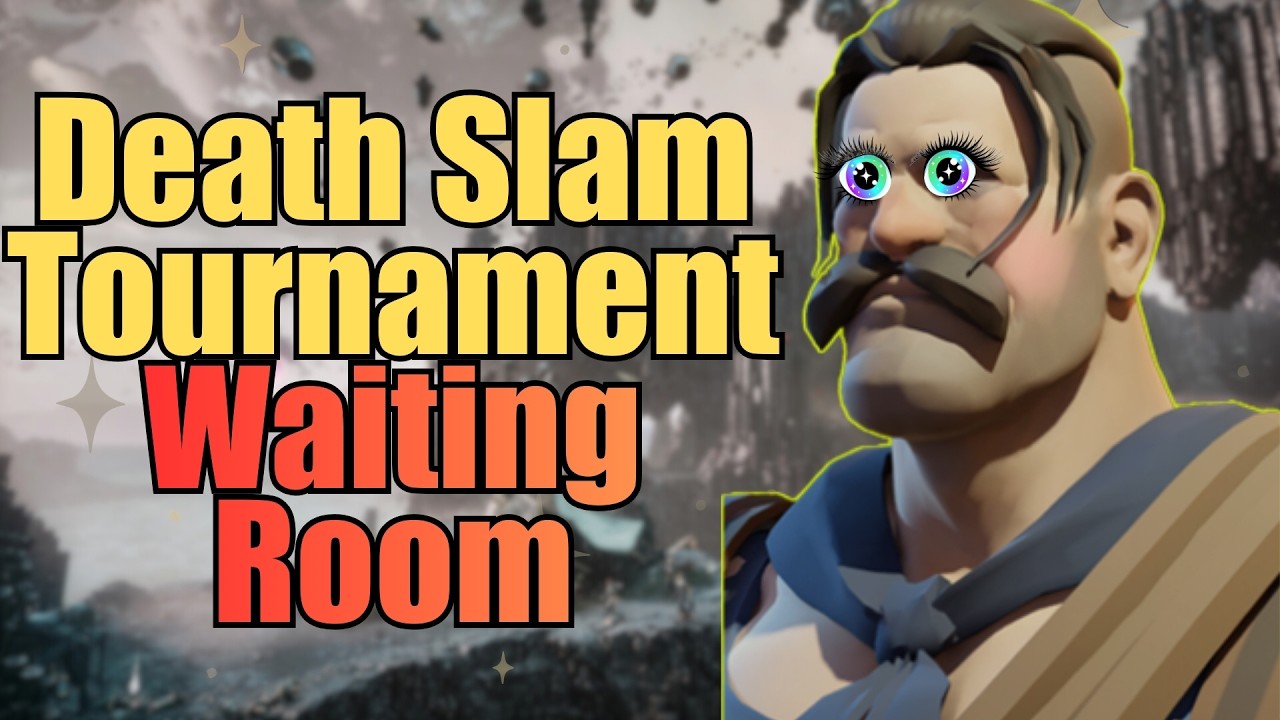 Death Slam Events Watch Party - Waiting Room