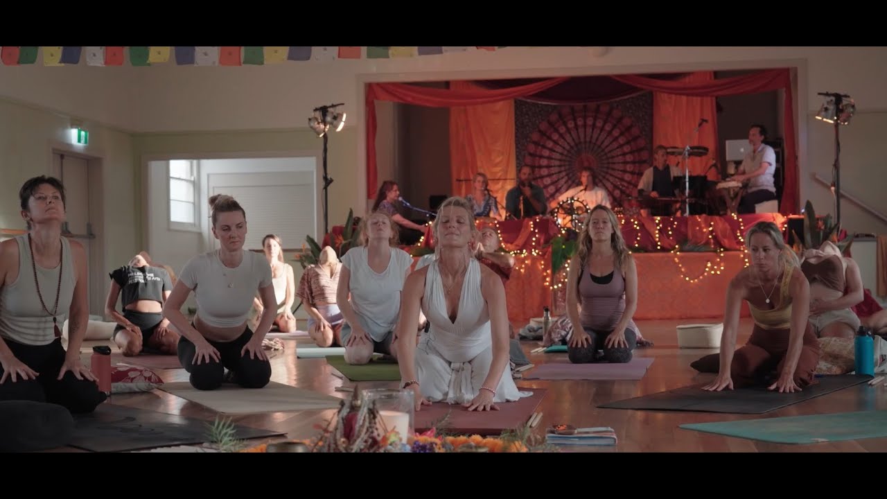 Rhythmic Prana Flow with Shiva Rea