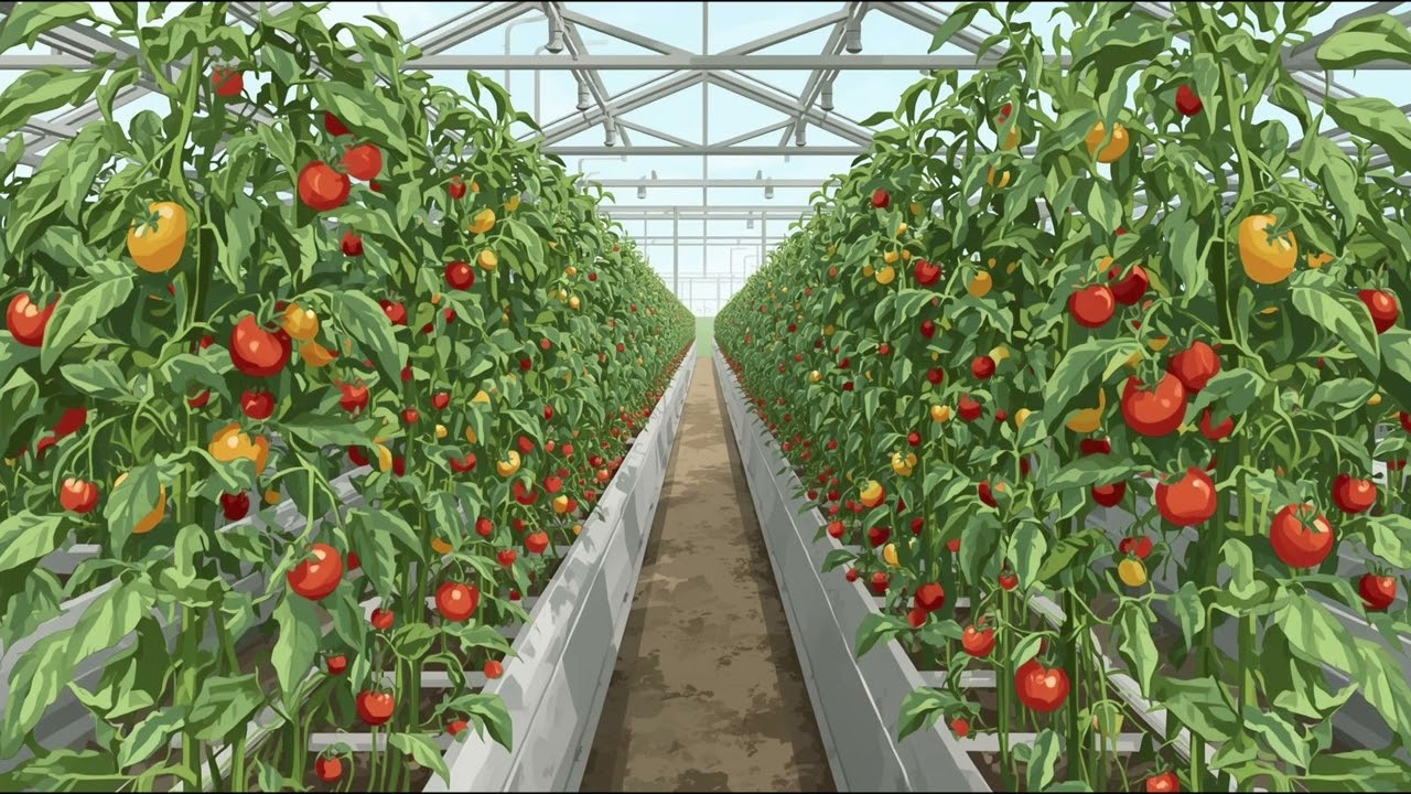 Pros y contras de cultivar en suelo o hidroponía SA&C Hidroponia para Ti