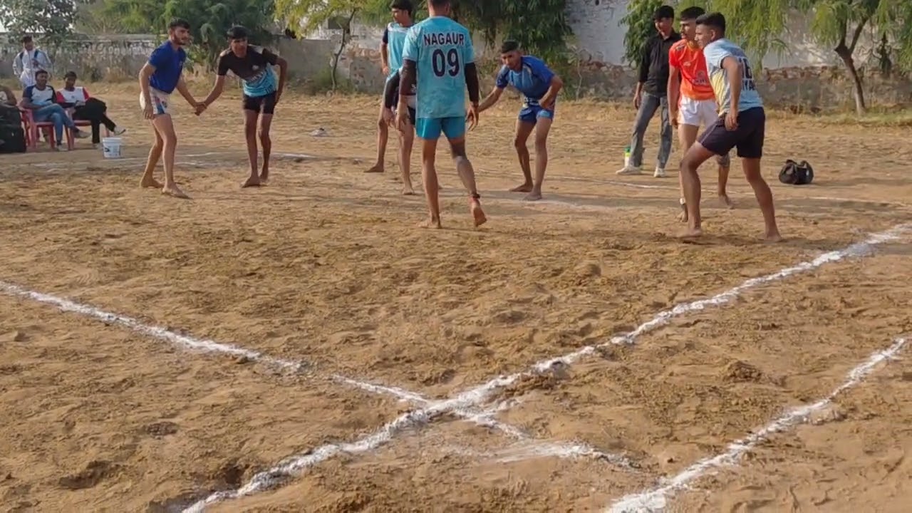 जूनियर कबड्डी