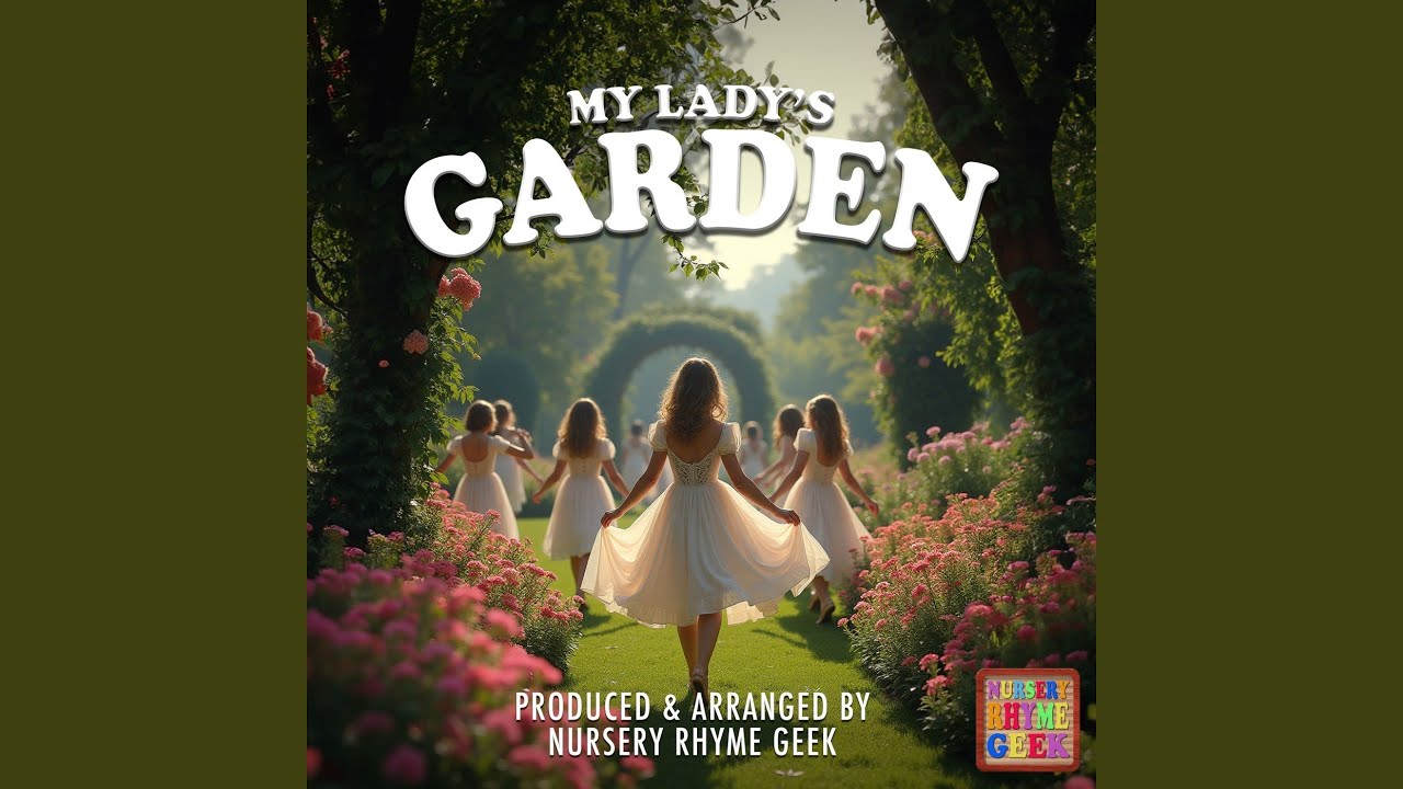 My Lady's Garden (Nursery Rhyme Version)