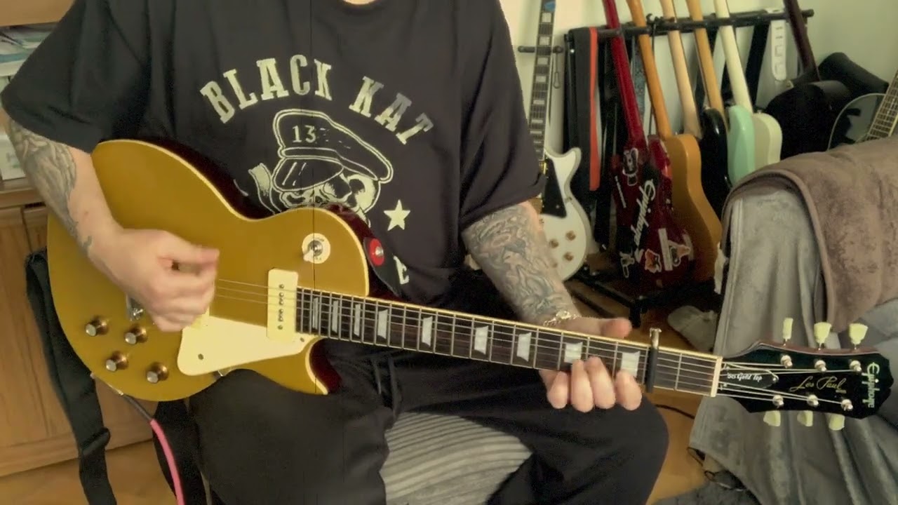 Social Distortion -  'Tonight' [NEW SONG!!! With LIVE Solo's!]
