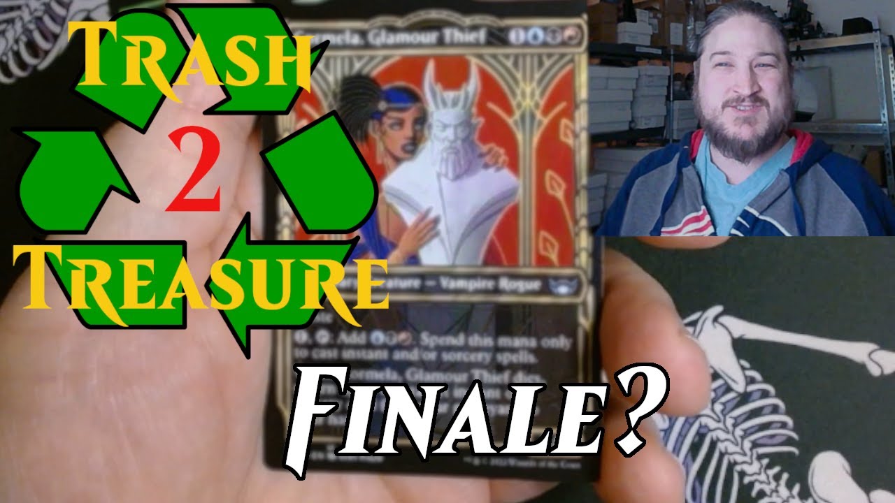 Squaring up the Environment | Trash to Treasure 2.6