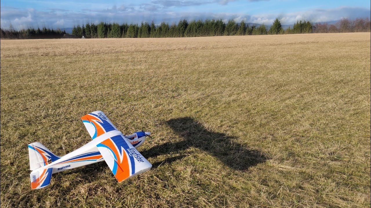 fly around and find out