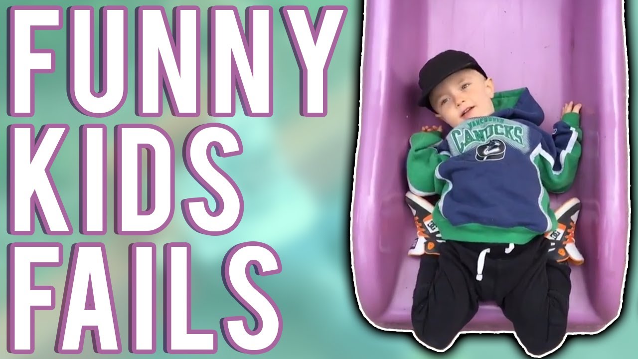 Funny Kids Fails July 2017 | A Fail Compilation by FailUnited