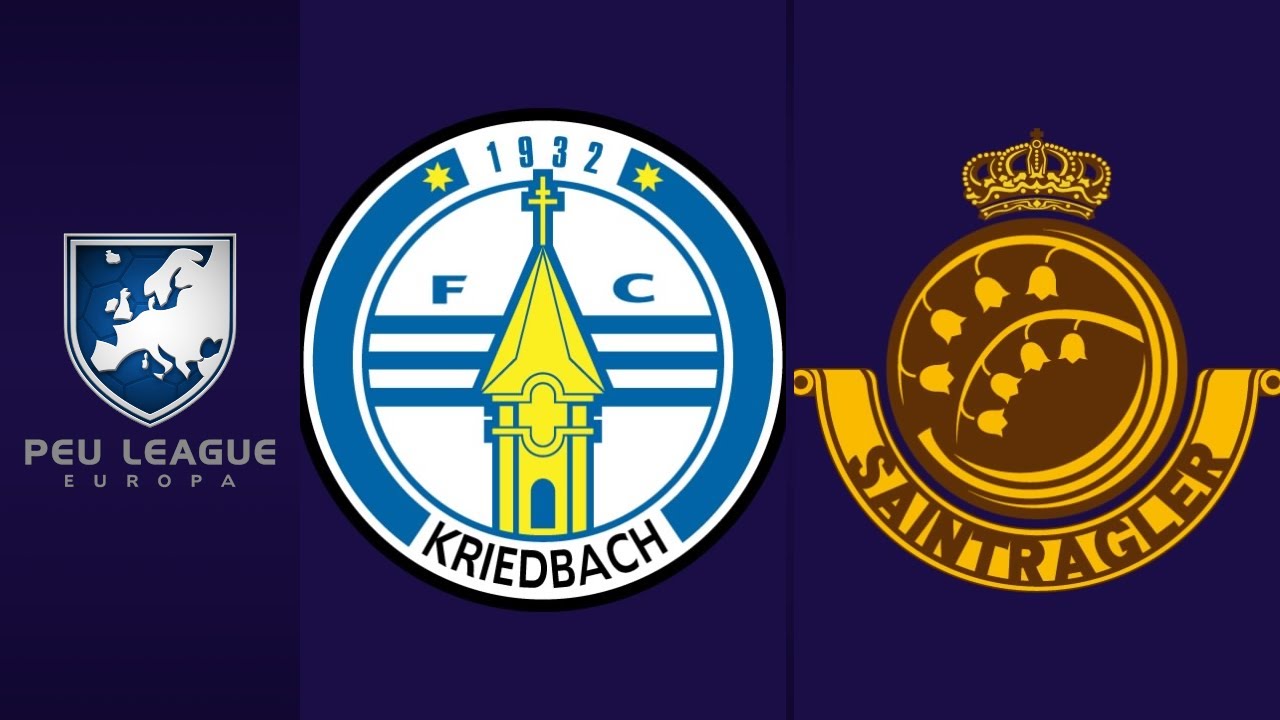 Kriedbach v Saintragler | PEU League | eFootball PES 2021
