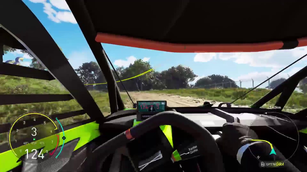 Motorfest short stream