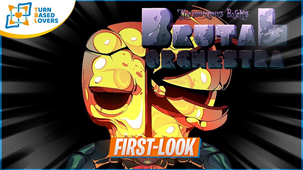 Brutal Orchestra | Single-Player Roguelite | Gameplay First Look