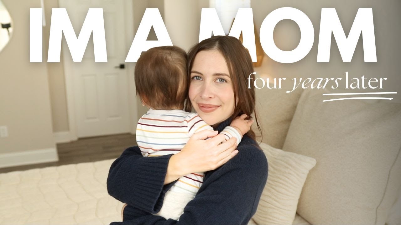 Я (НАКОНЕЦ) МАМА! *после 4 лет бесплодия*