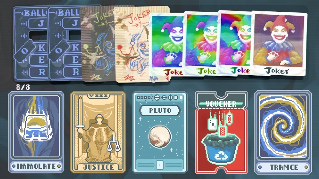 This Run Started With 3 Polychrome Photograph Jokers | Balatro