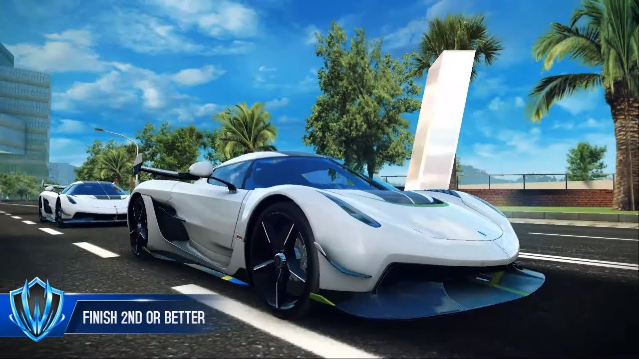 ULTIMATE BEAST ?!? | Тест многопользовательской игры Koenigsegg Jesko после обновления 37 Asphalt 8