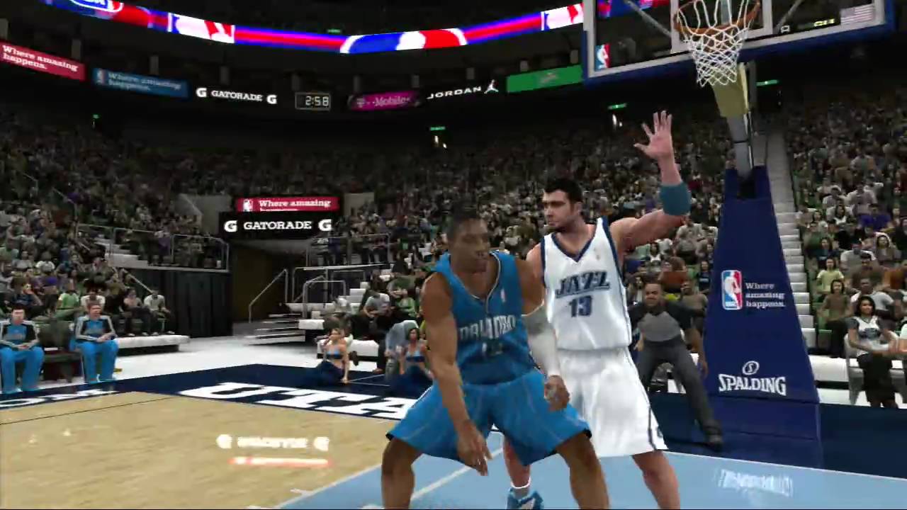 NBA 2K10 Official Momentus Trailer #2