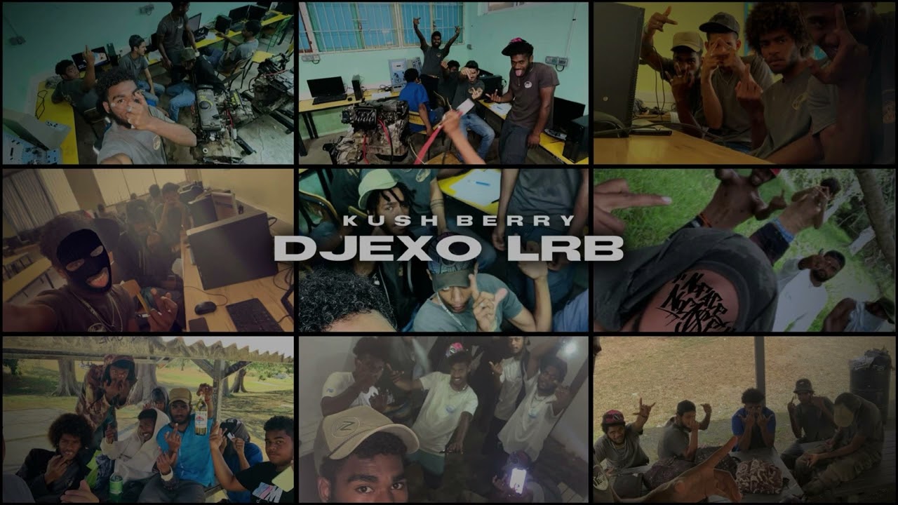 Djexo Lrb 𝔁 Tiako - La Mano 𝔁 Arsenik [REMIX REGGAE Z0Z4] (Tᗷᑭᐯᑭ)🔊