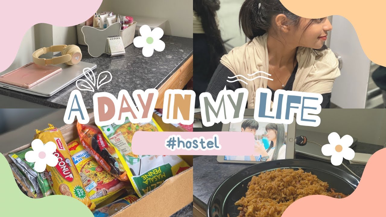 Pov:a sunday of a hostel student!🥲🧹🧻 (cleaning,organising,assignments,works)